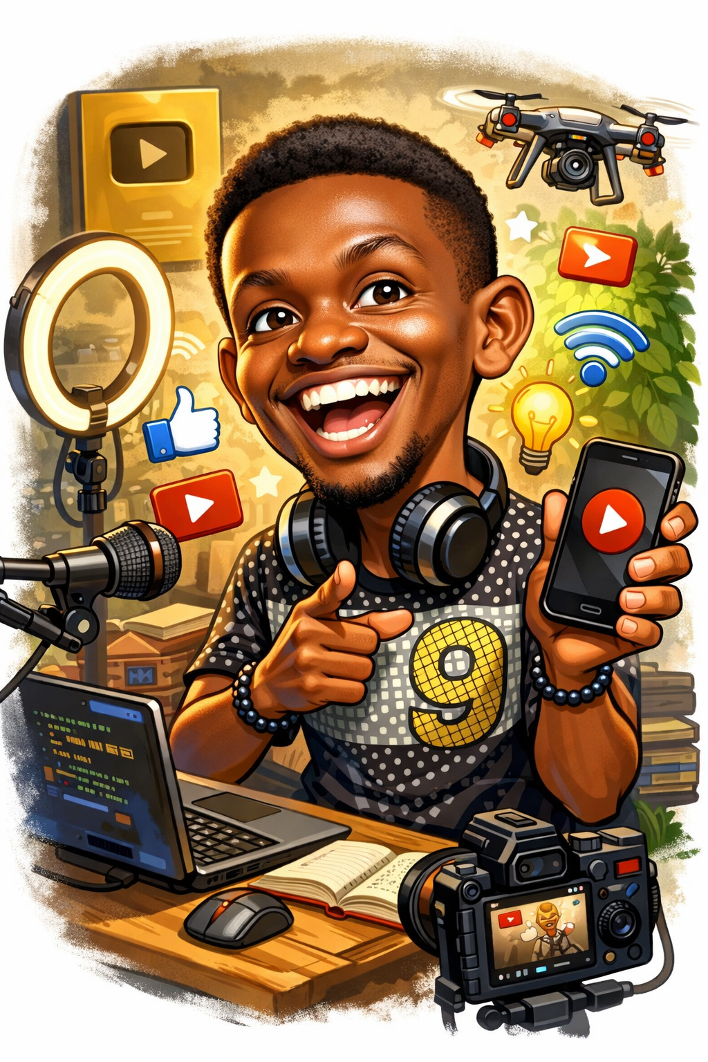 Emmanuel godwin mjenga